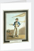 Sailor: no. 2 in series by Thomas Rowlandson