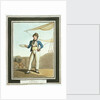 Sailor: no. 2 in series by Thomas Rowlandson