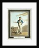 Sailor: no. 2 in series by Thomas Rowlandson