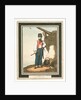 Carpenter: no. 3 in series by Thomas Rowlandson