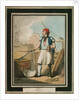 Cook: no. 4 in series by Thomas Rowlandson