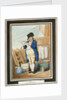 Purser by Thomas Rowlandson