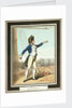 'Lieutenant': no. 7 in series by Thomas Rowlandson