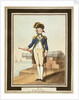Captain: no. 8 in series by Thomas Rowlandson