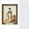 Captain: no. 8 in series by Thomas Rowlandson