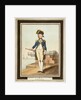 Captain: no. 8 in series by Thomas Rowlandson