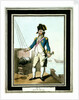 Admiral: no. 9 in series by Thomas Rowlandson