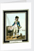 Admiral: no. 9 in series by Thomas Rowlandson
