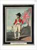 Captain of Marines: no.10 in series by Thomas Rowlandson