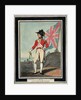 Captain of Marines: no.10 in series by Thomas Rowlandson