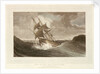 Gale off the Cape of Good Hope by Thomas Daniell
