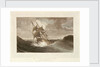 Gale off the Cape of Good Hope by Thomas Daniell