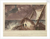 Quarter Deck of an Indiaman by Thomas Daniell