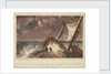 Quarter Deck of an Indiaman by Thomas Daniell