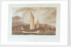 Chinese vessels by Thomas Daniell