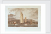 Chinese vessels by Thomas Daniell