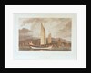 Chinese vessels by Thomas Daniell