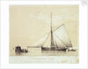 HM Cutter 'Greyhound' by John Ward