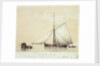 HM Cutter 'Greyhound' by John Ward
