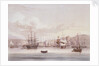 Lerwick, Shetland by John Christian Schetky