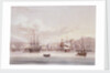 Lerwick, Shetland by John Christian Schetky