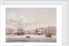Lerwick, Shetland by John Christian Schetky