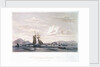 The yacht 'Resolution' returning to Leith from a cruise in Scotch waters on 30 August 1848 by John Christian Schetky