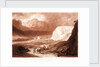 Martello towers near Bexhill, Sussex by Joseph Mallord William Turner
