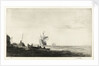 Columbus leaving Palos Hoelva, 1492 by James McBey