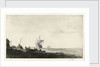 Columbus leaving Palos Hoelva, 1492 by James McBey