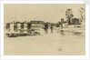Fulham by James Abbott McNeill Whistler