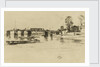 Fulham by James Abbott McNeill Whistler