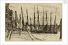 Billingsgate by James Abbott McNeill Whistler