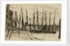 Billingsgate by James Abbott McNeill Whistler