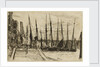 Billingsgate by James Abbott McNeill Whistler