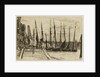 Billingsgate by James Abbott McNeill Whistler