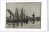 London Docks by William Booth-Pearsall