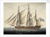 French ship 'Sans Pareil' 3rd rate, 80 guns, captured at First of June by Dominic Serres