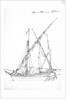 Two fishing boats at Portici, 16 March 1791 by J.T. Serres