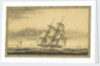 Troopship HMS 'Akbar' by George Back