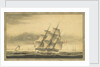 Troopship HMS 'Akbar' by George Back