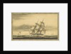 Troopship HMS 'Akbar' by George Back