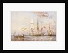 HMS 'Rattlesnake', 1853 by Oswald Walter Brierly