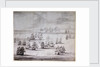 The Battle of Cape Passaro, 11 August 1718 by Peter Monamy