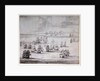 The Battle of Cape Passaro, 11 August 1718 by Peter Monamy