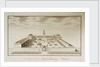 A perspective view of the Royal Laboratory, Woolwich Arsenal by unknown