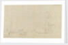 Sketch of a small sailing vessel saluting near the shore by Samuel Scott