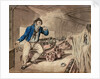 Tom Tack's Ghost by Isaac Cruikshank