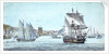 View of Belem Town, 1773 by Charles Gore