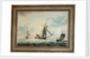 An English privateer by J. Richbell